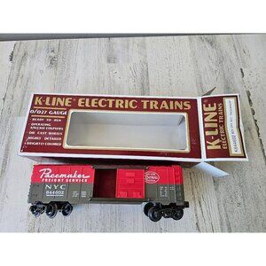 K-line pacemaker freight car k644602 Fox New New York Central system
